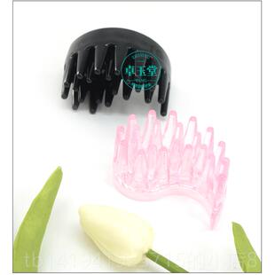 正品头疗刷头道热汤洗刷头洗经刷络刷洗头成人穴位梳子头部按摩刷