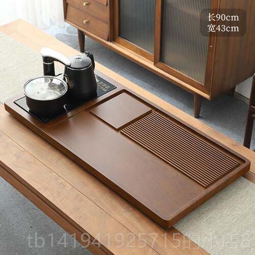 正品套茶具壶套组全自动烧水一体盘家用茶道茶壶客厅泡茶茶功整夫