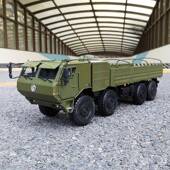 汽SX2220第三代重型高机动 越野车CT陕Z1926 正品 24汽车模型