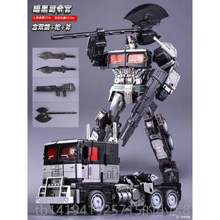 正品儿童变形玩具男孩金刚合金正版擎之天柱器大手黄蜂汽车机人模