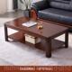 茶几简约简易长方现代时尚 正品 实办公茶木几形用客厅两小户型组装