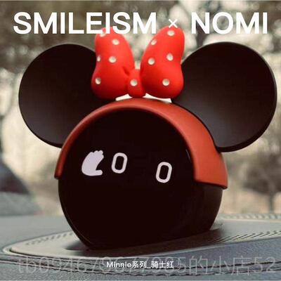 正品新款蔚来汽nomi帽ET5车内E车装饰EC6T7子ES6E8EC6EC7米妮米奇