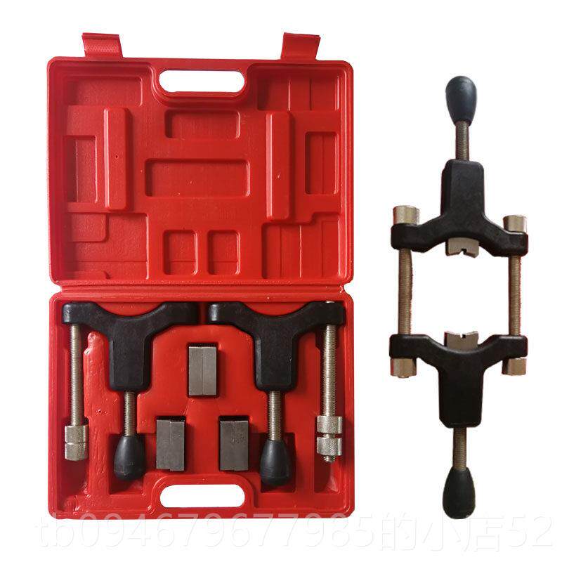 正品型轴套管螺修纹修正新器修复螺纹工具大小半车通用半轴套管维