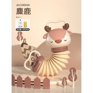 正品男儿宝玩宝婴仿真音乐手风琴儿童具小孩幼儿启蒙乐器手拉琴女