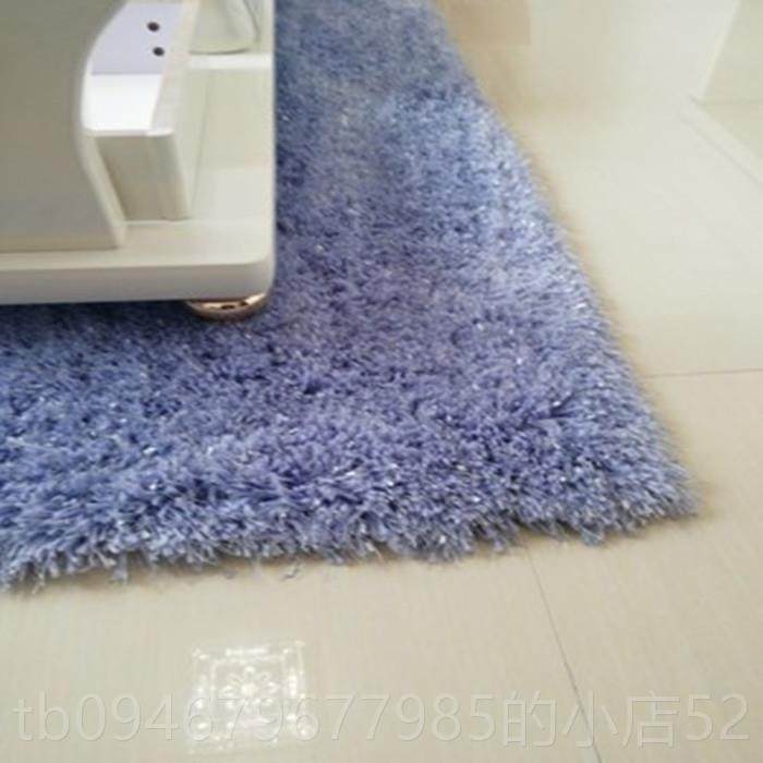 正品加厅厚茶加旗力丝地毯卧室弹满铺床边现代简约客沙发几长毛绒