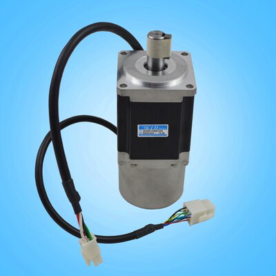 日本 多摩川 通用型 750W 伺服电机驱动马达 TS4614N1680E200