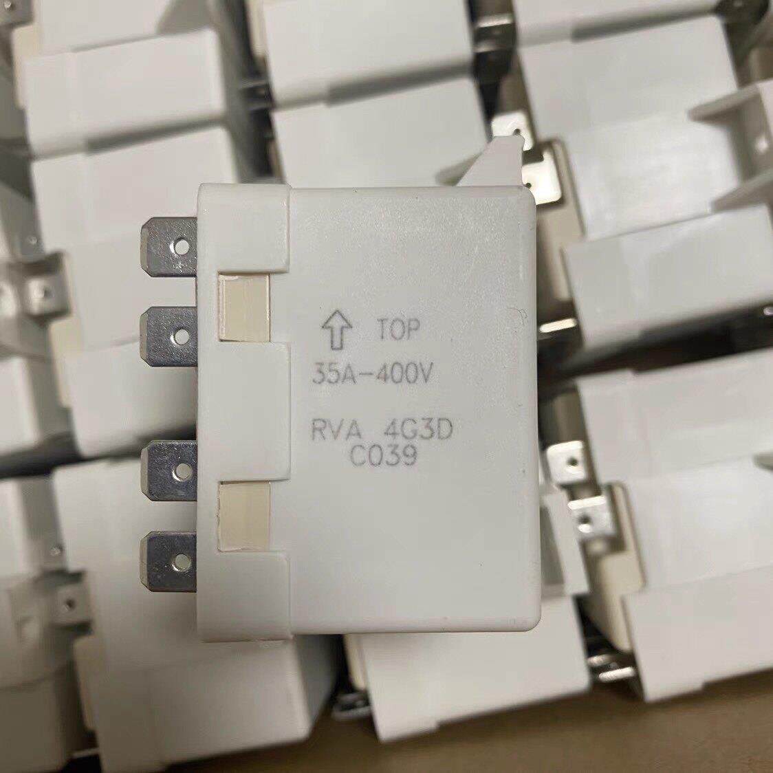 3P220V压缩机启动继电