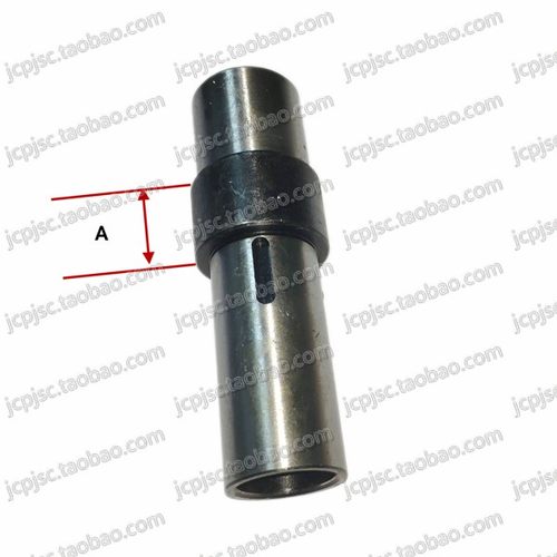 太原机床厂CT6140/50车床配件 光杠/光杆套 六方套 对边24*24
