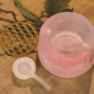 琉璃温炉火炉蜡烛加热保温底茶座暖璃茶器烘茶茶炉围炉煮HLS玻温