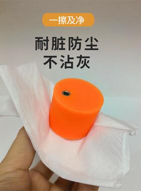 电无品牌/子蜡烛可充电Led台数码灯大气家烛拟庭台式灯红色模假蜡