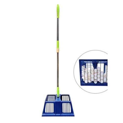 乒乓球捡球器器缩拾球器多球训练集乒乓球捡球伸网拣球球捡网筐捡