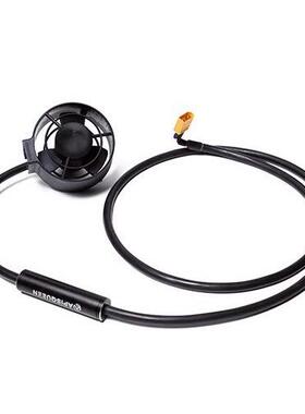 APISQUEEN U2 mini水下推进器 无需调速旋钮 无刷电机 通电直接转