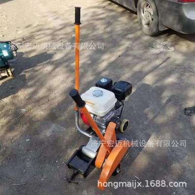 现货NQG-9内燃摇摆式钢轨切割机 NQG-6.5内燃高功率锯轨机切轨机