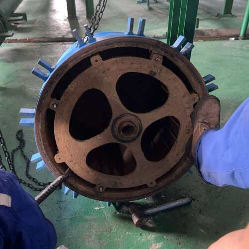 楔形丝焊接滤网 wedge wire screen
