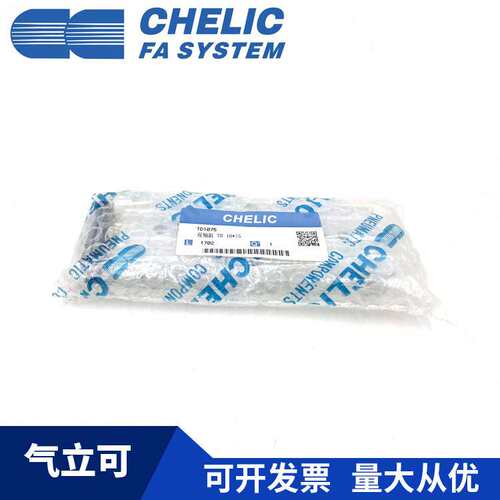 CHELIC气立可 TD20*10*25*30*40*50*75*100*150-ST2 双轴双杆气缸