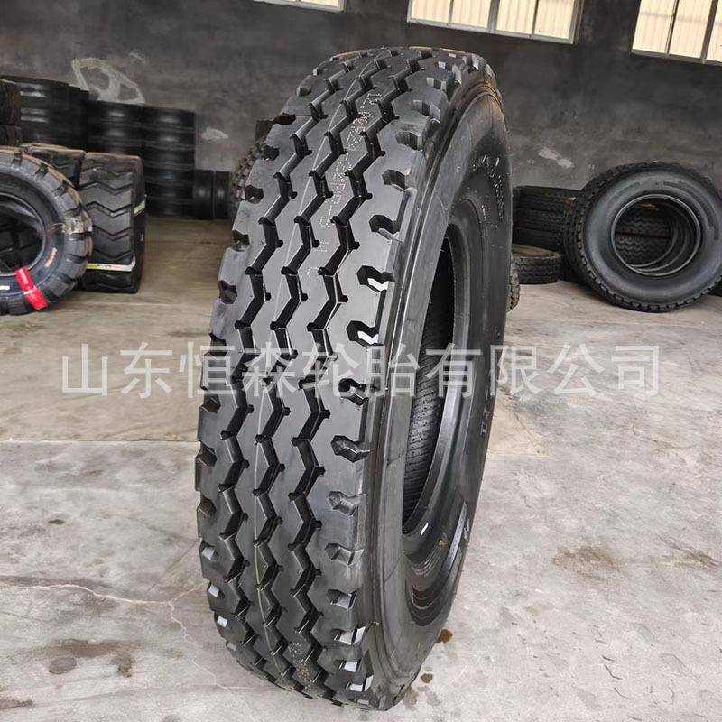 朝阳好运威狮1200R24吊车轮胎 325/95R24起重机轮胎 CR926B加强