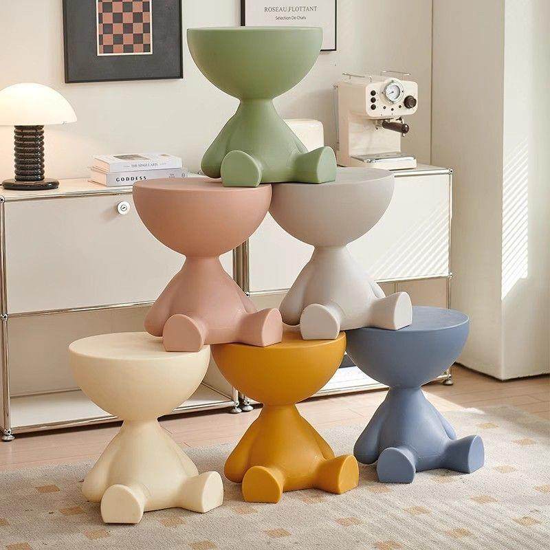 茶几家用沙发卧室创意茶几床头柜家用沙发边几卧室阳台可移动桌子,玩具/童车/益智/积木/模型,毛绒/玩偶/公仔/布艺类玩具,淘宝优惠券,粉丝福利购,淘宝优惠卷