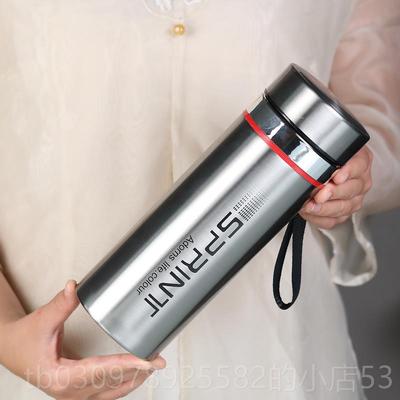 高档紫砂茶杯保温杯800ml大量容男款档高紫砂杯纪念品礼水杯定制