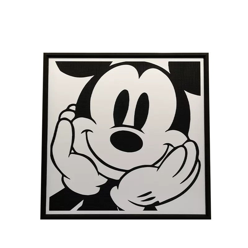 现代客厅入户玄关装饰画摆件抽象卧室电视柜轻奢高级感饭厅字挂画,家居饰品,现代装饰画,淘宝优惠券,粉丝福利购,淘宝优惠卷