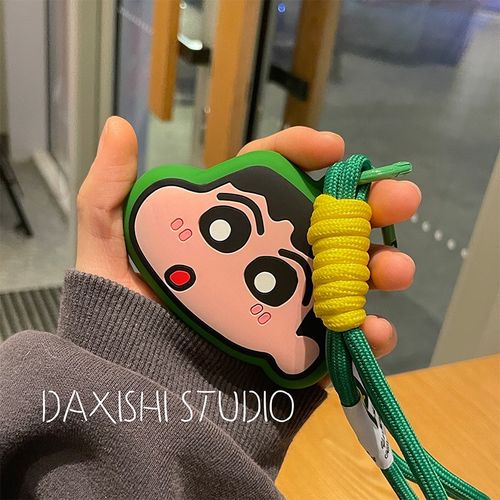 适用大众汽车钥匙套创意polo卡通朗逸途观新锐宝来专用cc女士id3