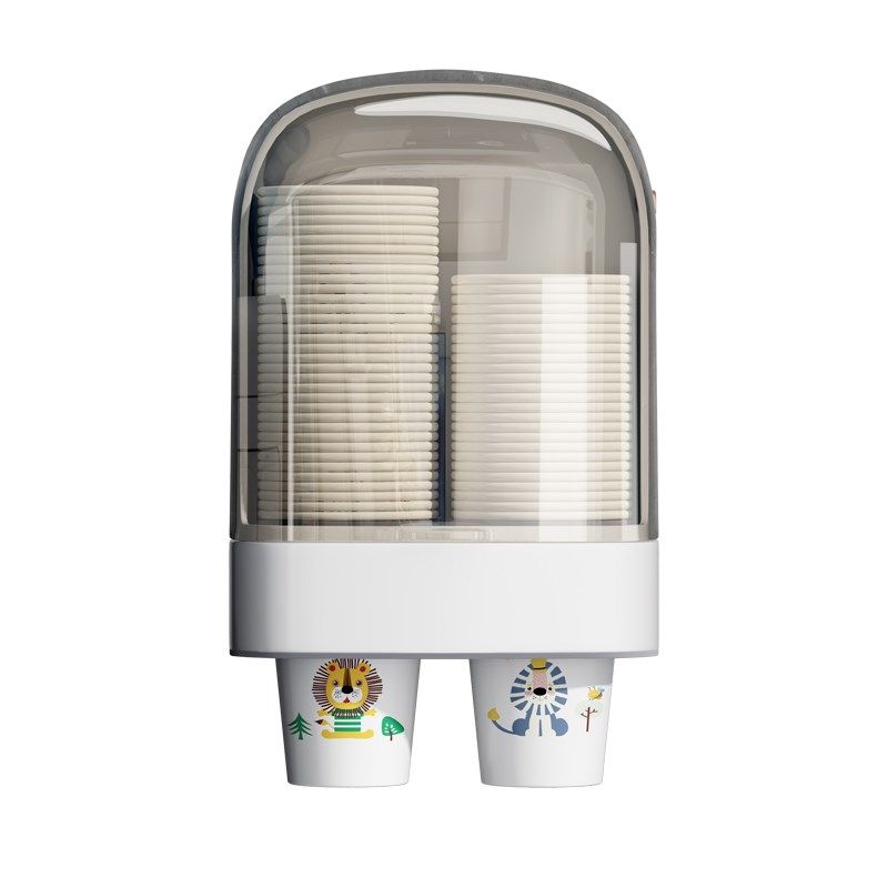 星优一次性杯子取杯器饮水机水杯架子家用壁挂免打孔收纳纸杯架,家庭/个人清洁工具,杯架,淘宝优惠券,粉丝福利购,淘宝优惠卷