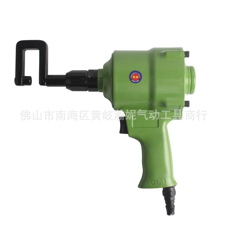 宾驰LG360气动龙骨枪轻钢吊顶隔断T型龙骨钳天花风口免铆钉打孔枪