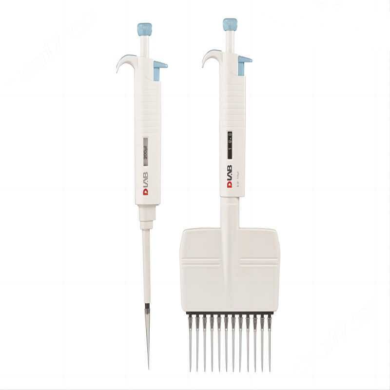 7030301017 大龙MicroPette Plus单道可调移液器1000-5000ul