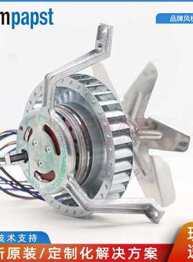 R2E150-AE52-06 ebmpapst 230V 42W 0.19A 2600rpm 干燥箱热风机