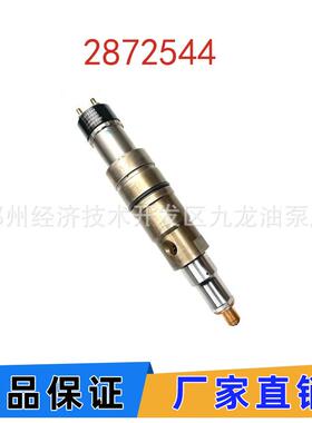 D2872544 2872289喷油器 适用于东风天龙ISZ13发动机配件喷油器