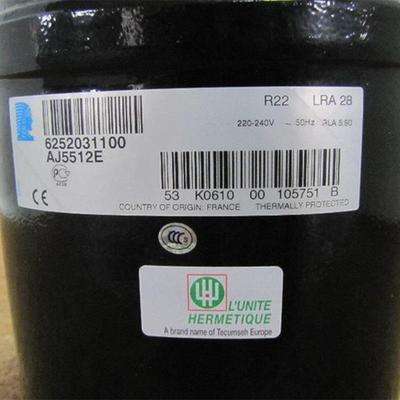 AJ5513E AJ5512E AJ5515E AJ5519E AJ5518E AJ5510F泰康压缩机