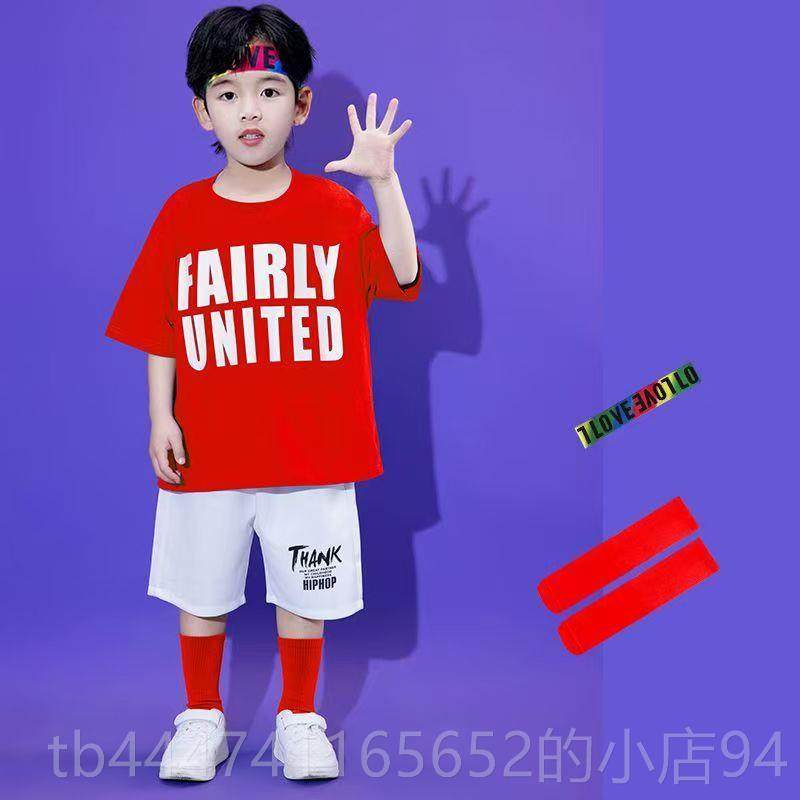 高档啦新款六一童蓬蓬儿裙套彩色幼儿园舞蹈表装演服运动会啦操演