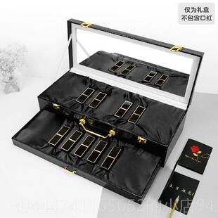 高档高礼档口朋红品礼物盒子七夕礼盒送女友装生日伴娘伴手礼多支