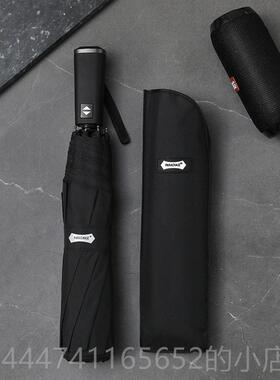 高档PA男RAC伞HASE超大自动135cm两大号双人用折叠雨伞士高端商务