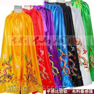 高档佛披堂刺绣用品神像佛像风五爷袍菩萨龙神像米衣1.5神袍佛袍