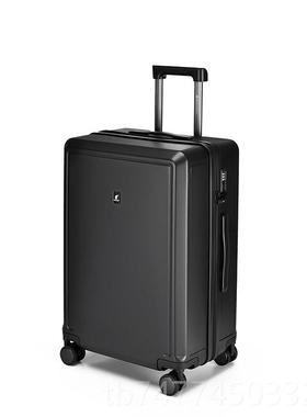 新款行李箱女2025新款实耐用拉箱寸2结4大容量登机旅行杆箱加厚皮