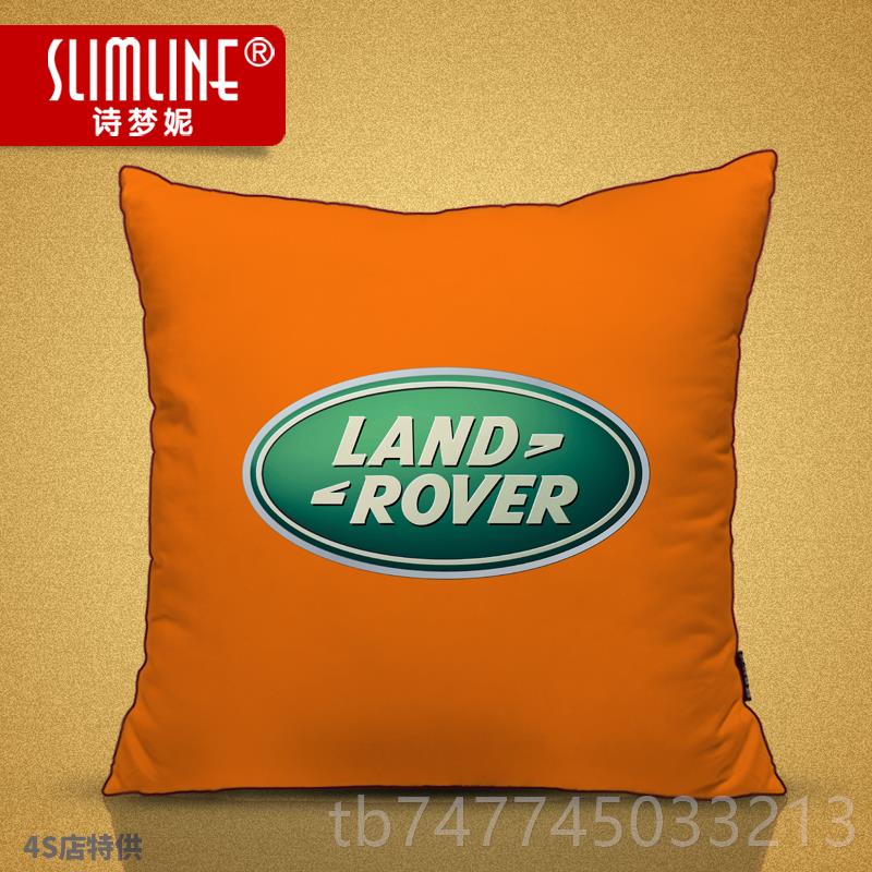 新款正品迈巴赫车汽高档驰奔高级载抱枕车两用抱枕被子宝马c260e3