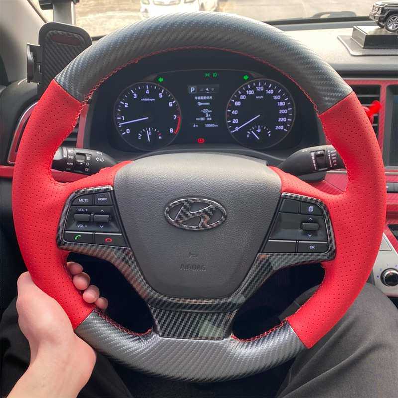 16-17-19-20款现代领动方向盘套真皮悦纳/RV把套全包专车专用手缝,3C数码配件,摄像机配件,淘宝优惠券,粉丝福利购,淘宝优惠卷
