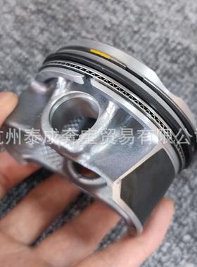 11257601181 适用于 宝马 N13 B16 1.6 T 发动机活塞 带环活塞