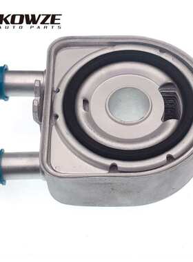 现货26410-25402 264102G000适用起亚索兰托现代索纳塔机油冷却器