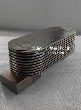 适用于康明斯 KTA19发动机配件机油冷却器芯  4095097