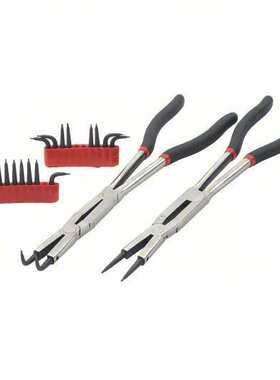 GEARWRENCH 2件套Double-X Snap Ring Plie 固定环钳套装 82110