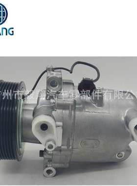 适用 CR14 AC Compressor Nissan Frontier Nissan Xterra  4.0L