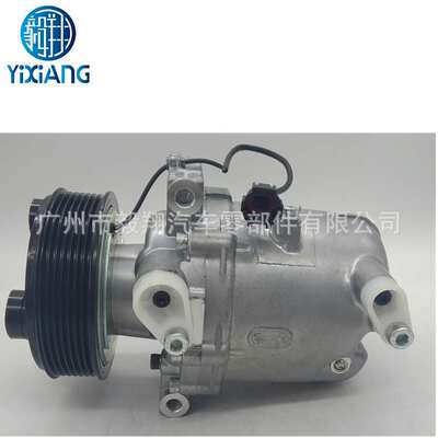 适用 CR14 AC Compressor Nissan Frontier Nissan Xterra  4.0L