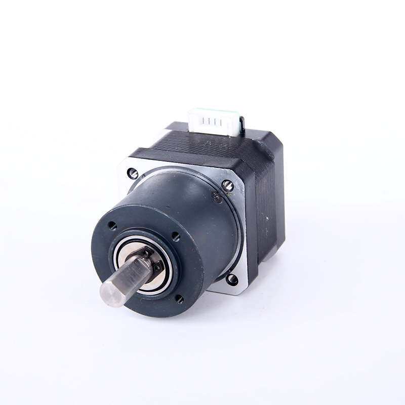 42BYGH240-19AG5智能门锁用电机5.35V减速箱电机大扭矩吸尘器马达