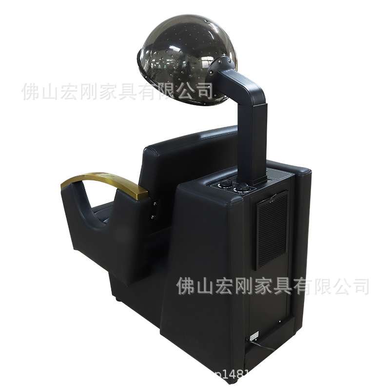 立式电吹风机家用懒人自动吹头发机落地免手拿风筒速干神器负离子