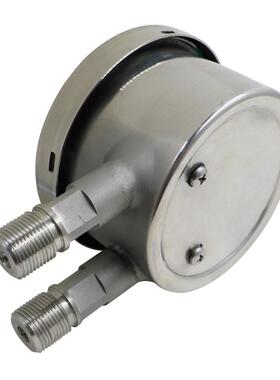 【大成】不锈钢304耐震差压表CYW100BCYW150B规格全可定制