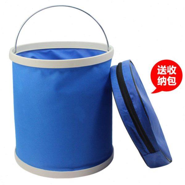 大号汽车洗车用水桶便携式折叠车载伸缩式户外多功能钓鱼储水工具,户外/登山/野营/旅行用品,打水桶,淘宝优惠券,粉丝福利购,淘宝优惠卷