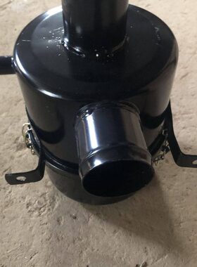 五征农用三轮车原厂配件 五征空滤器总成 五征71QX空气滤清器总成