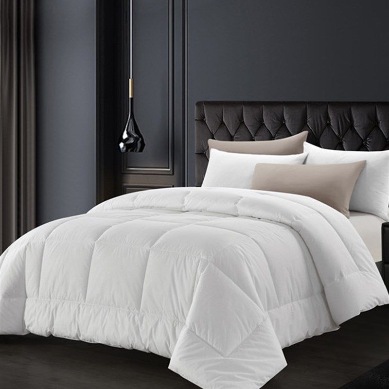 酒店民宿被子被芯宾馆床上用品专用全棉纯棉白色空调被四季通用,床上用品,化纤被,淘宝优惠券,粉丝福利购,淘宝优惠卷