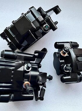 长江650B-2刹车盘卡钳 长江700B-A边三轮摩托车碟刹盘 刹车泵离合